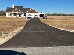 Best Residential Driveway Installation  in Woodbranch, TX